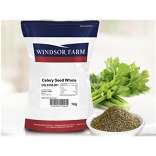 Celery Seeds 1kg