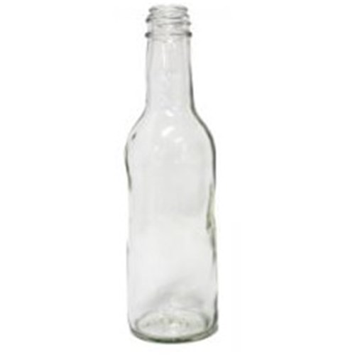 250ml Flint Sauce Bottle with 28mm Neck (16)