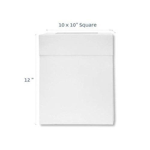 10x10x12 Tall Cake Boxes (50pkt)