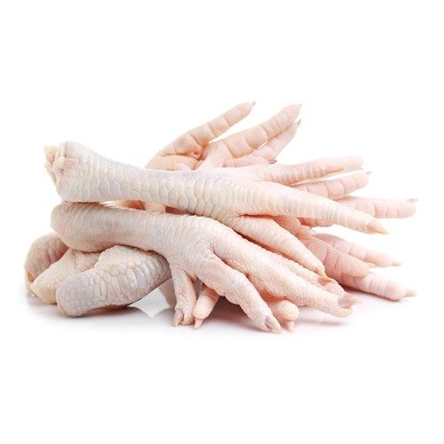 Fresh Chicken Feet 6kg