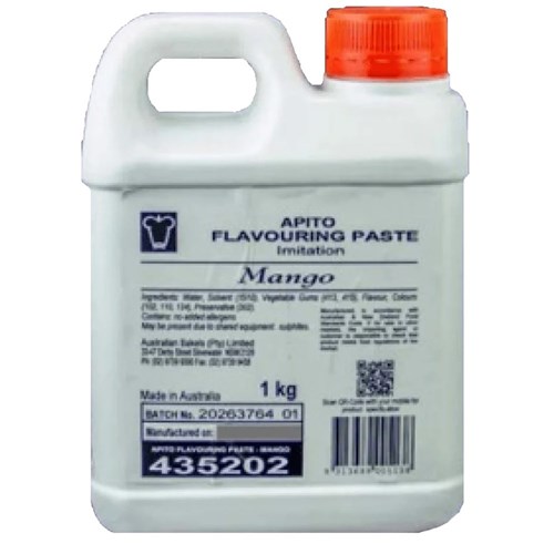 Apito Mango Paste 1ltr
