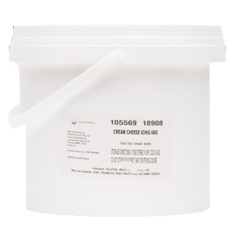 Cream Cheese Topping 6kg