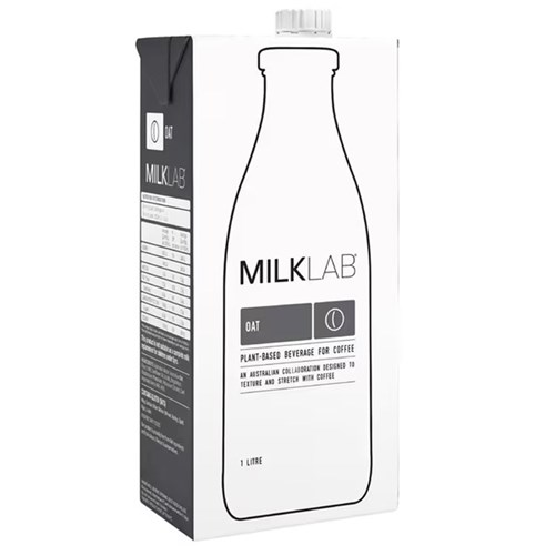 Milklab Oat Milk 1ltr