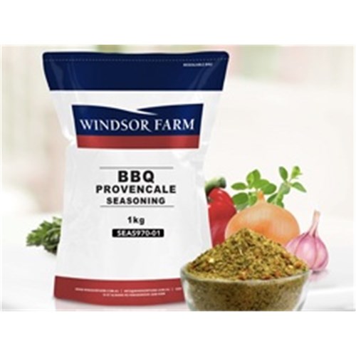 BBQ Provencale Seasoning 1kg