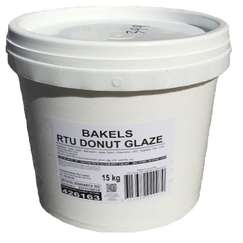 Donut Glaze 14kg