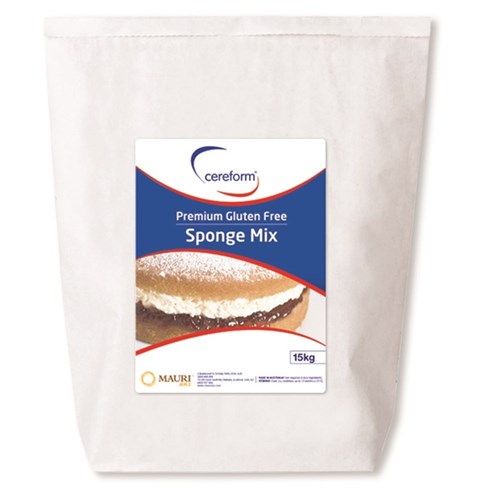 Gluten Free Sponge Cake Mix 15kg