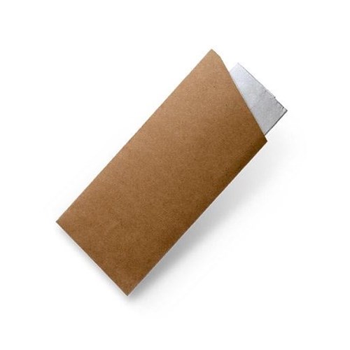 Cutlery Pouch with Napkin (500)