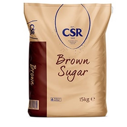 Brown Sugar 15kg 