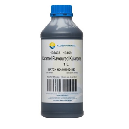 Caramel Kularome 1ltr