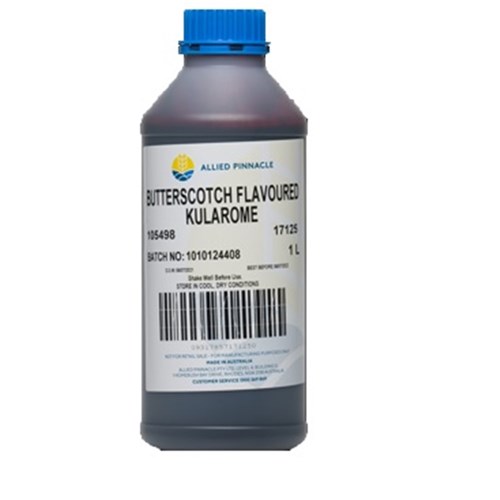Butterscotch Kularome 1ltr