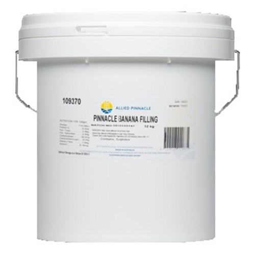 Banana Filling 12kg