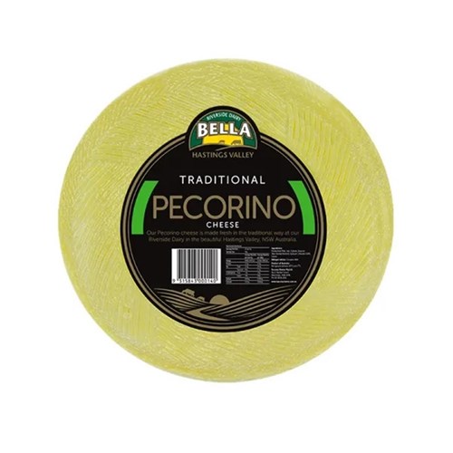 Pecorino Cheese 7kg RW