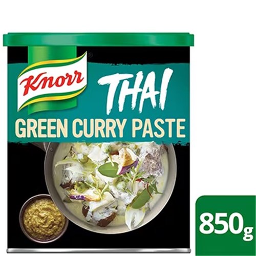 Thai Green Curry Paste 850g