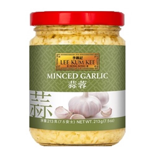LKK Minced Garlic 213g