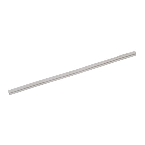 4" White Paper Twist Ties (1000)