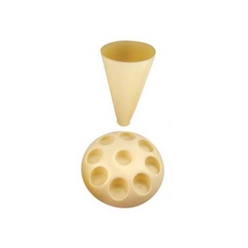 Piping Bag Holder and Stand