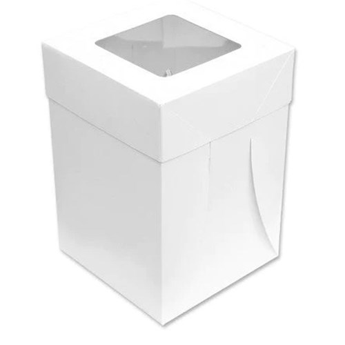 12x12x12 High Cake Box (50)