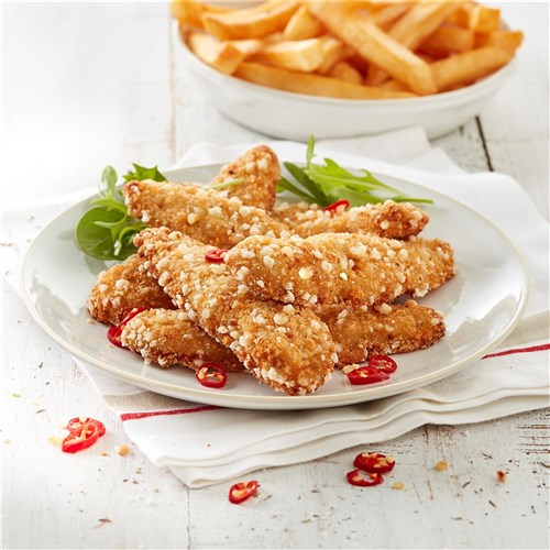 Sweet Chilli Tenders 1kg