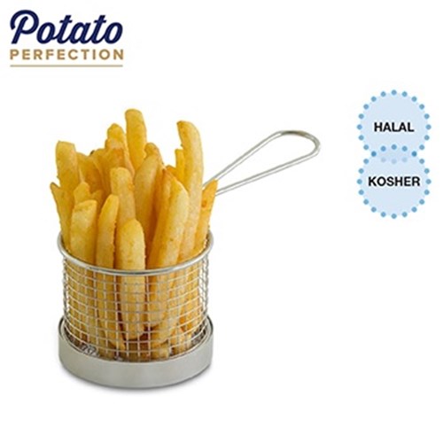 10mm Extra Crunchy Chips 6x2kg