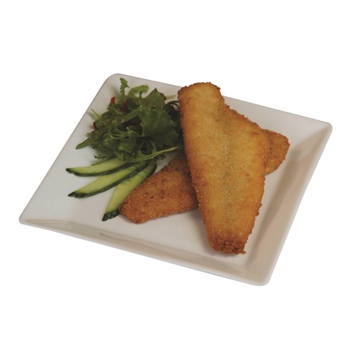 Crumbed Flounder Fillet 30x100g