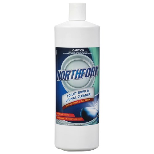Toilet Bowl & Urinal Cleaner 1ltr