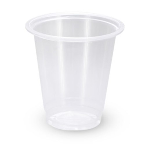 8oz Clear PP Drinking Cup 225ml (50)