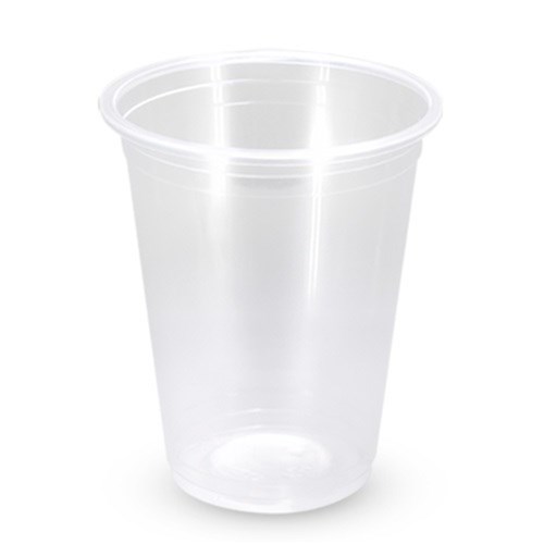 18oz Clear PP Drinking Cup 520ml (50)