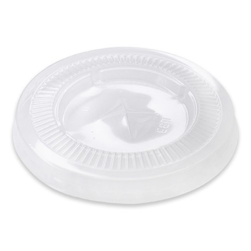 Small Flat PP Lids to suit PL7, PL8 & PL10 (50)