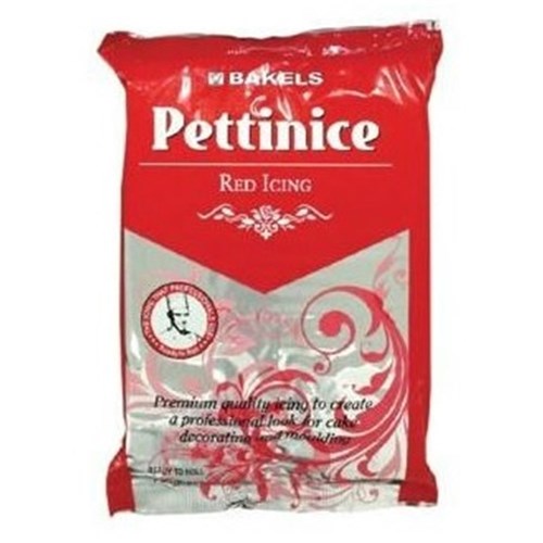 Icing RTR Red 4.5kg (6x750g)