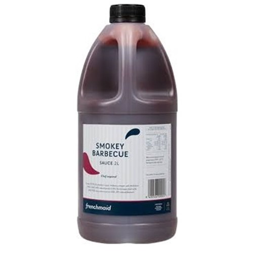Smokey BBQ Sauce 2ltr