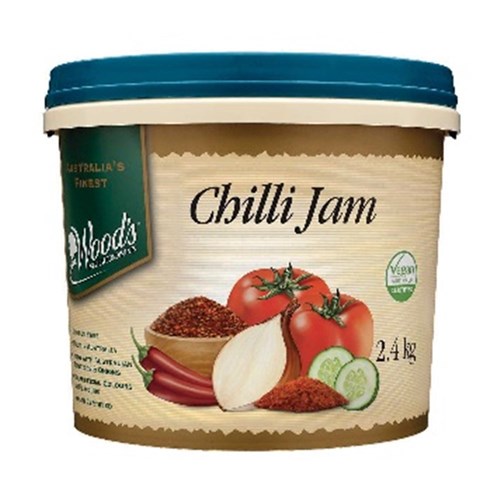 Chilli Jam 2.4kg