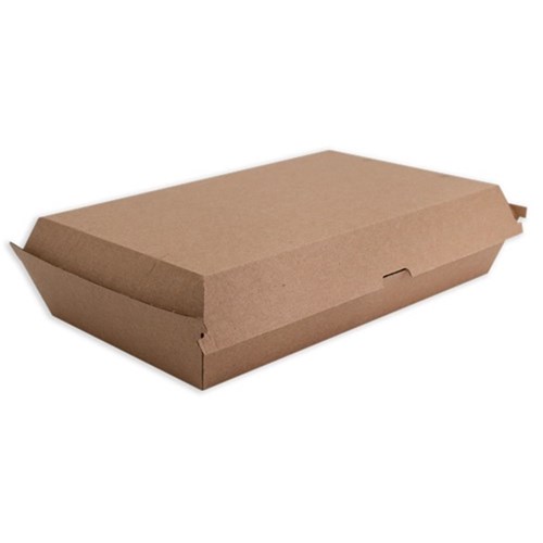 Cardboard Family Snack Boxes (50)