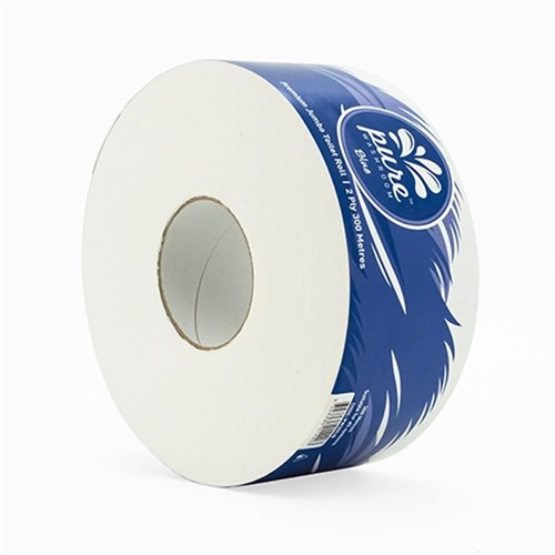 Jumbo Toilet Roll 2ply 300m