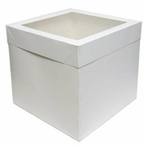 14x14x12 Cake Boxes (50)