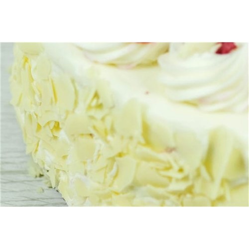 White Chocolate Flakes 2kg