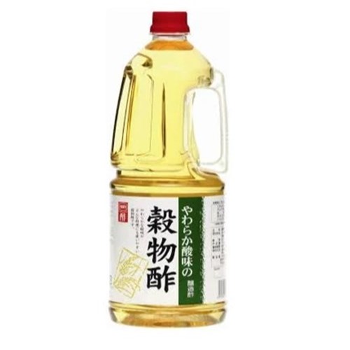 Jap Rice Vinegar 1.8ltr