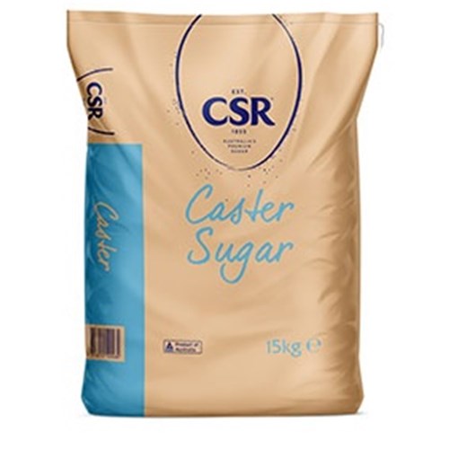 Caster Sugar 15kg