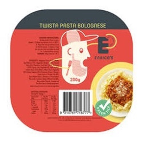 Twist Pasta Bolognaise 200g (24)