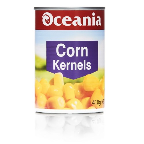 Corn Kernels 410g (24)