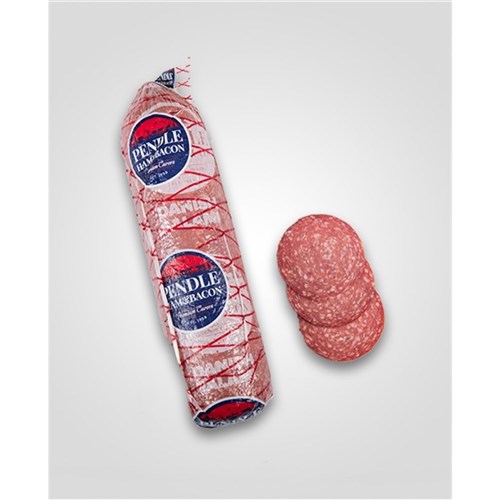 Sliced Danish Salami 500g