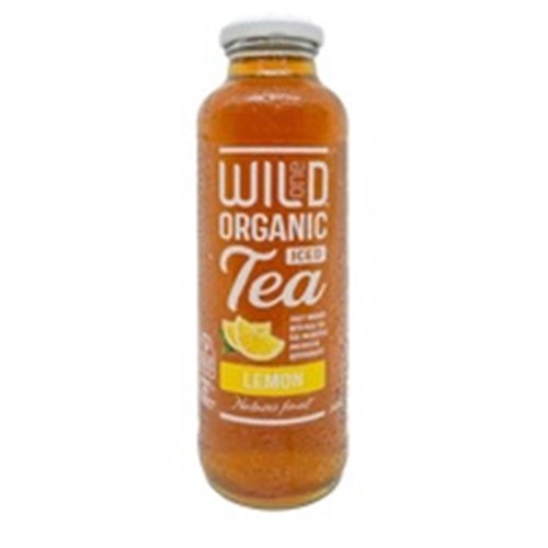 Iced Tea Organic Lemon (360mlx12)