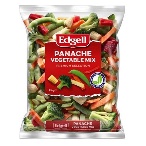 Panache Vegetable Mix 1.5kg (6)