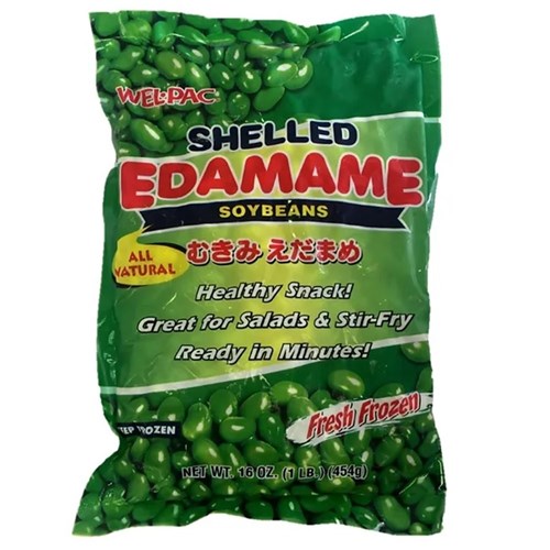 Japanese Edamame Beans 400gm