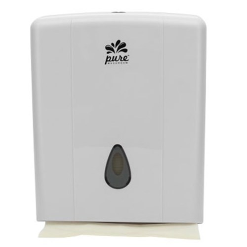 Slimline Interleaved Dispenser