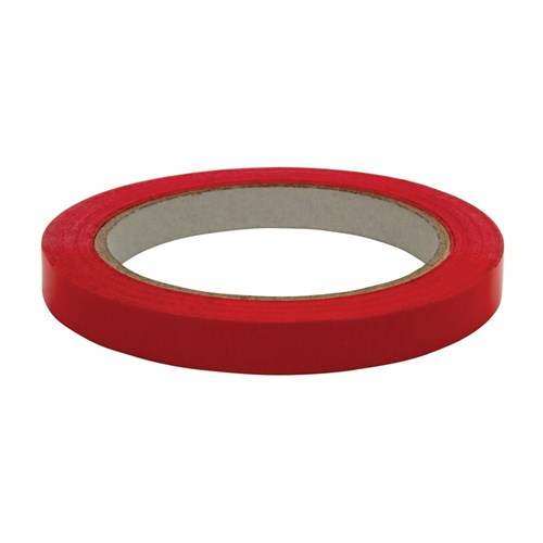 12mm Sealing Tape Red (24)