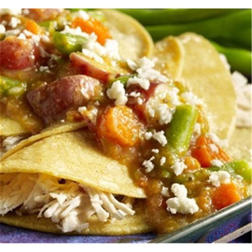 6" Yellow Corn Tortilla 12x3doz