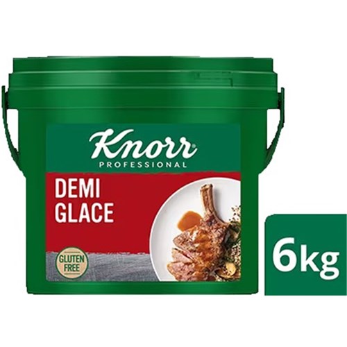 Demi Glace Gravy GF 6kg