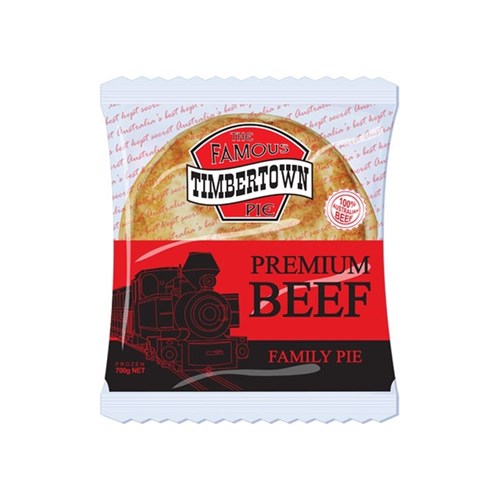 Family Mince Beef Pie 650g (10)