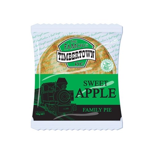 Family Apple Pie 650g (10)