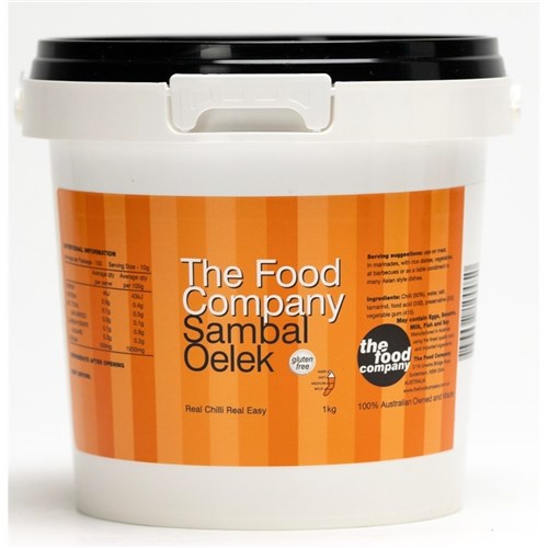 Sambal Oelek 1kg (6)